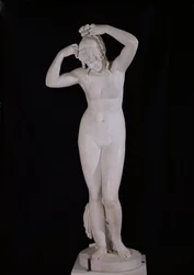 Le baigneur, 1808